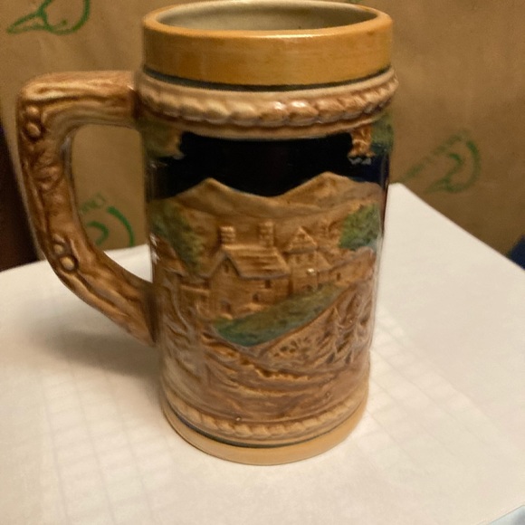 4 made in Japan beer stein’s - Picture 11 of 15